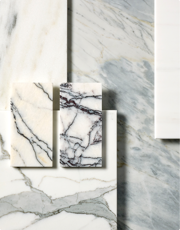 CURATED STONE & TILE