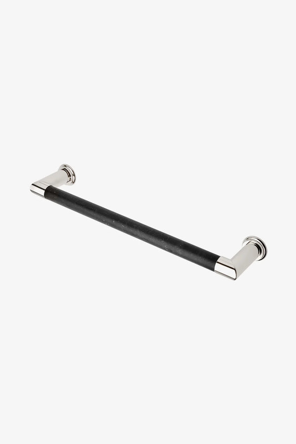 Luxe Nero Marquina Towel Warmer