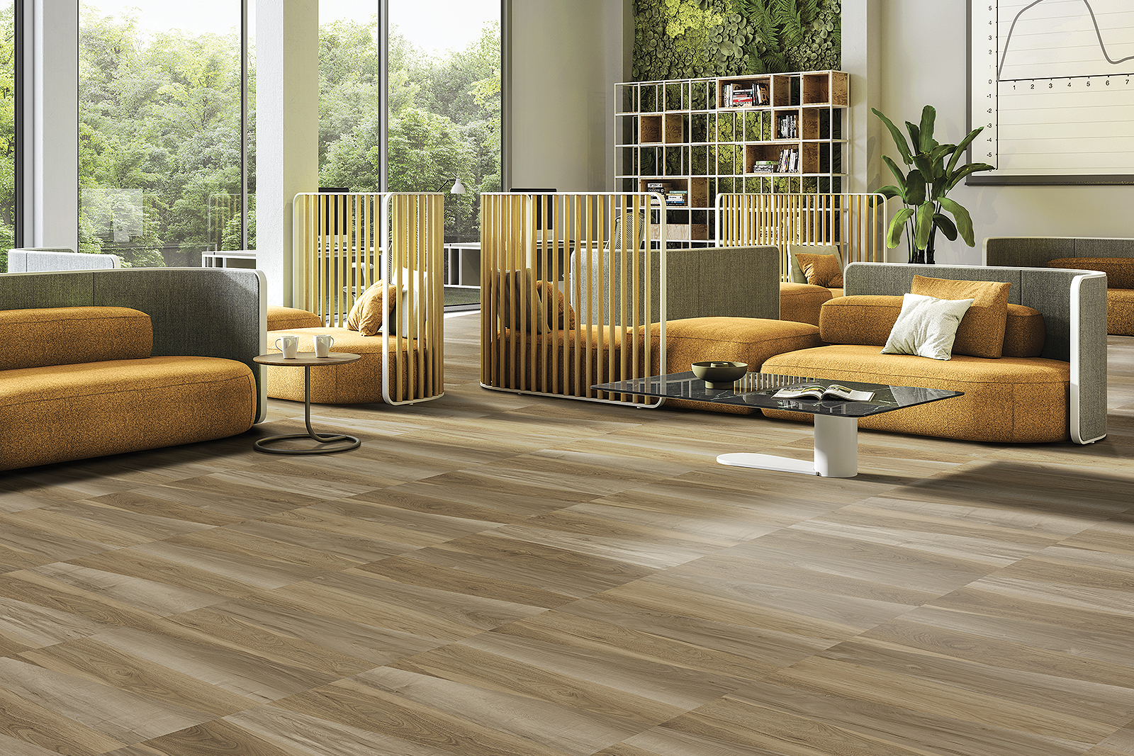Quest | Highway Horizon XL | Oak
