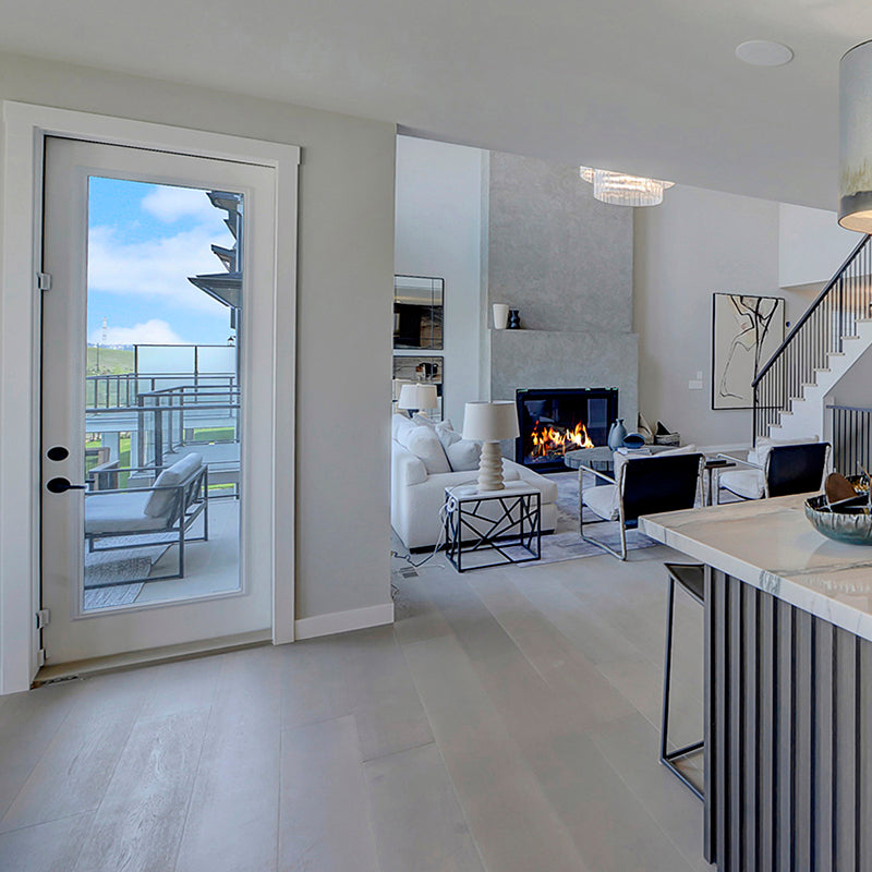 Cosmopolitan | Barefoot | European Oak