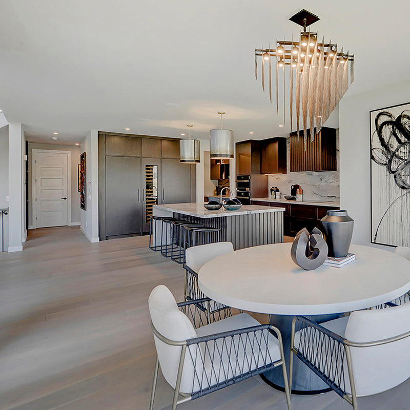 Cosmopolitan | Barefoot | European Oak