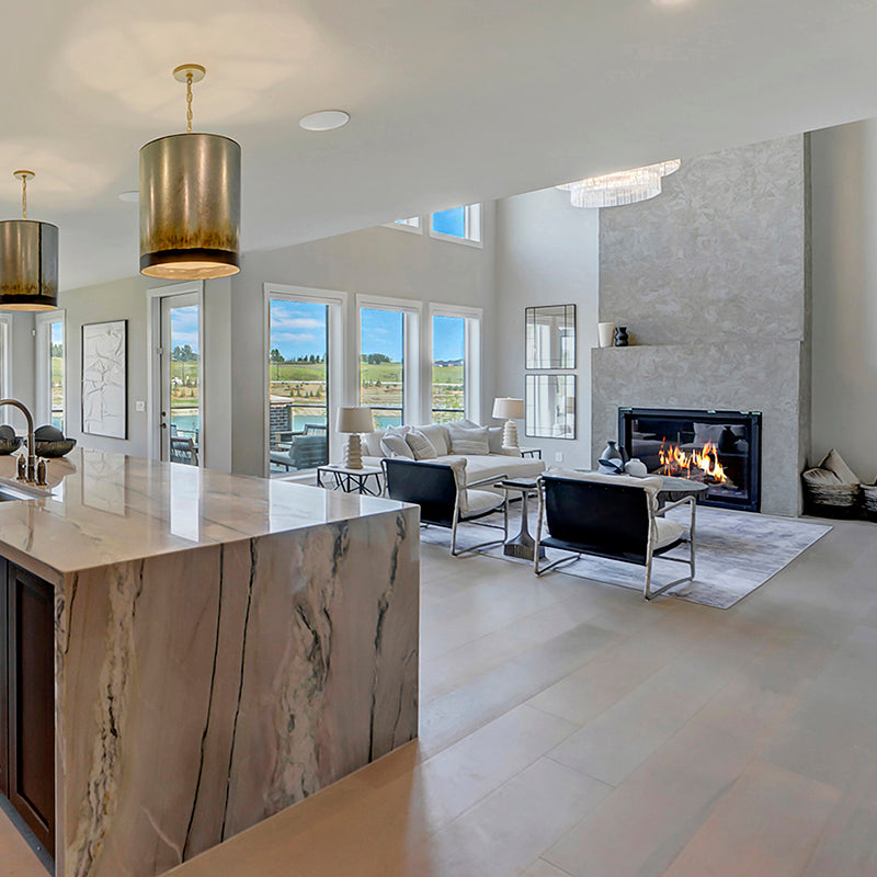 Cosmopolitan | Barefoot | European Oak