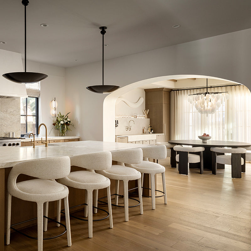 Pied-à-Terre | Bastille | European Oak