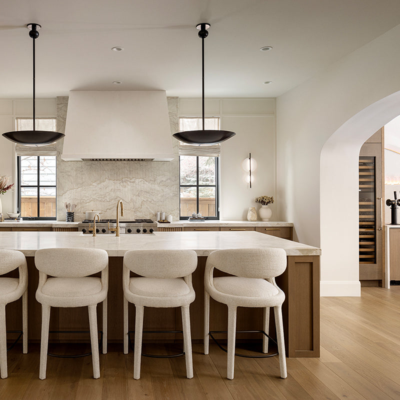 Pied-à-Terre | Bastille | European Oak