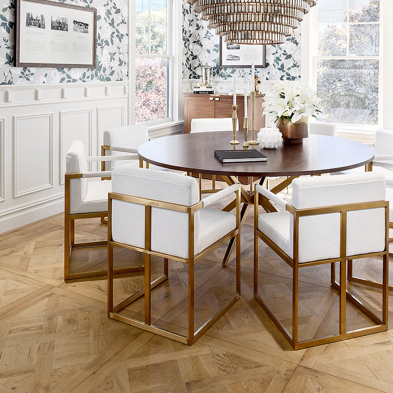 Louis XIV | Champagne | French White Oak | Parquet