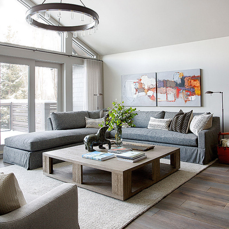 Cosmopolitan | Charlie | European Oak