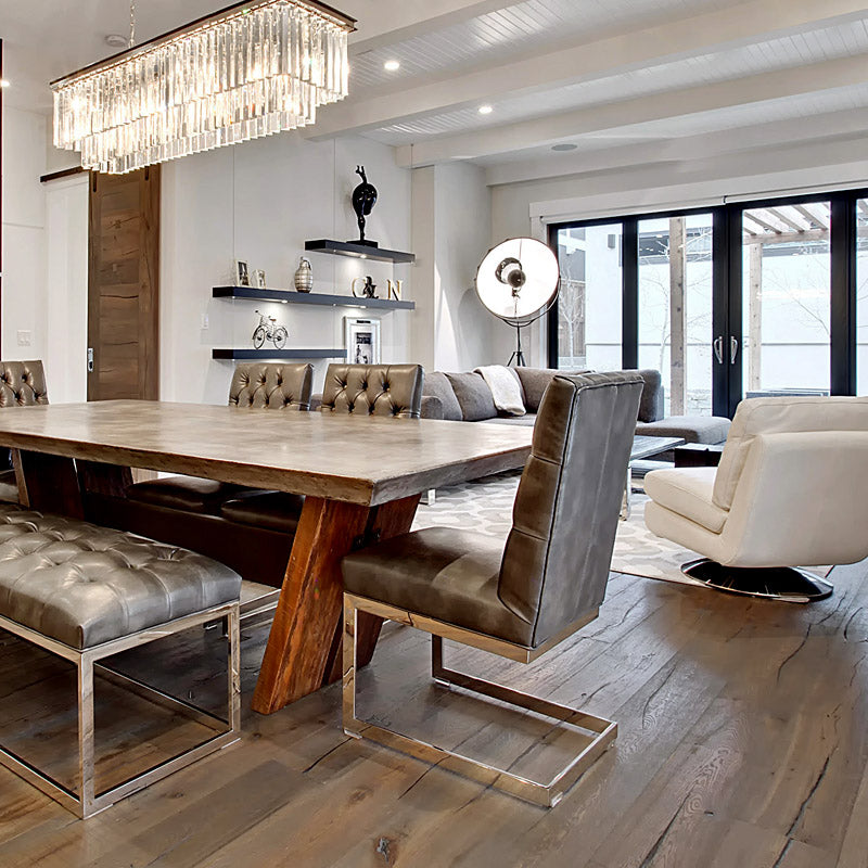 Farmhouse | Chateauneuf | European Oak