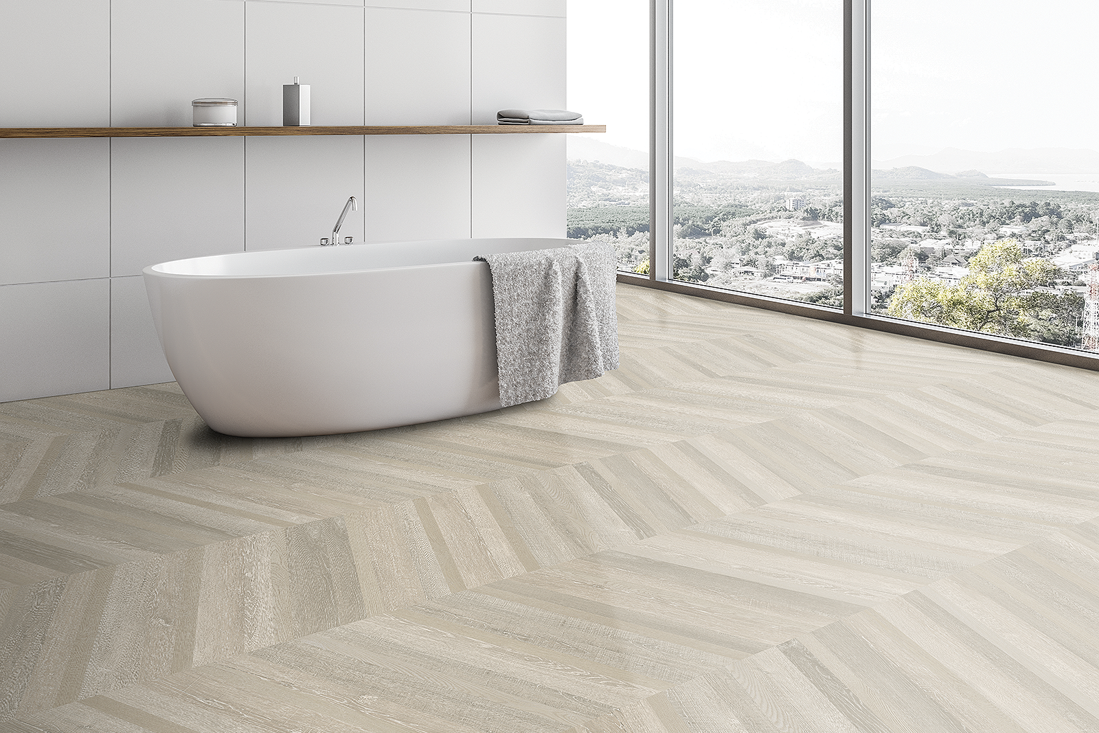 Quest | Highway Horizon XL | Oak
