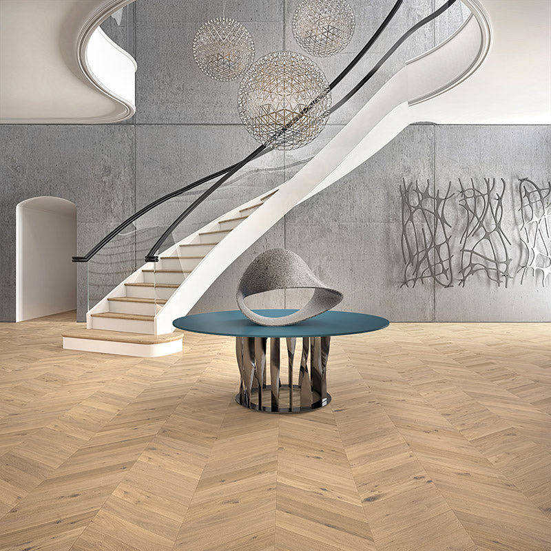 Cosmopolitan | Chateau | European Oak | Chevron