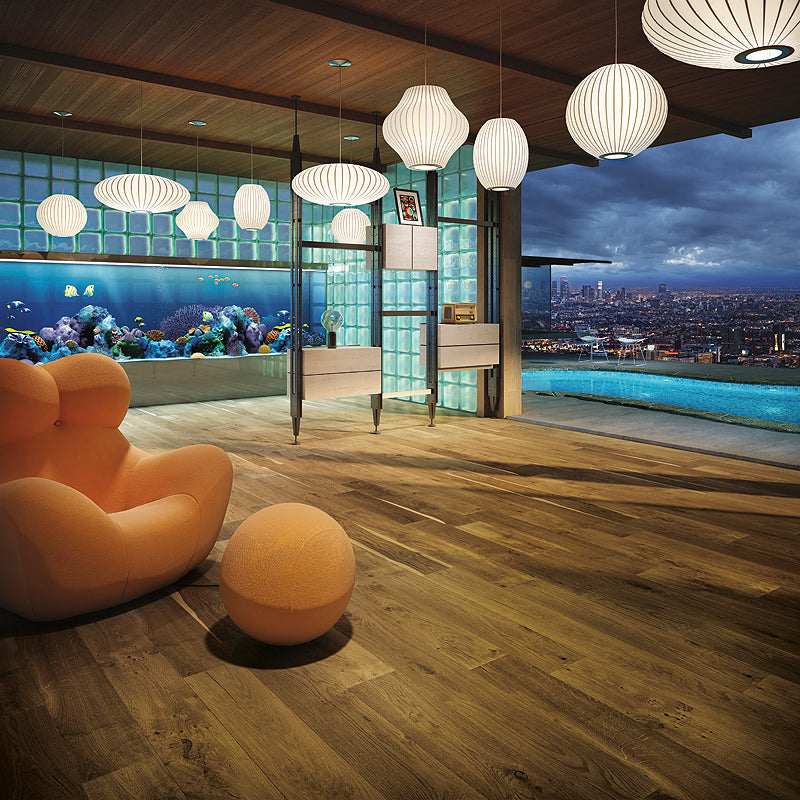 Cosmopolitan | Hunter | European Oak