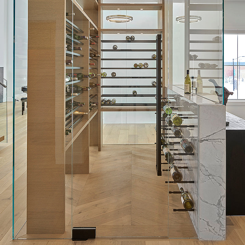 Cosmopolitan | Naked | European Oak | Chevron