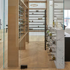 Cosmopolitan | Naked | European Oak | Chevron
