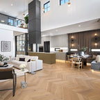 Cosmopolitan | Naked | European Oak | Chevron