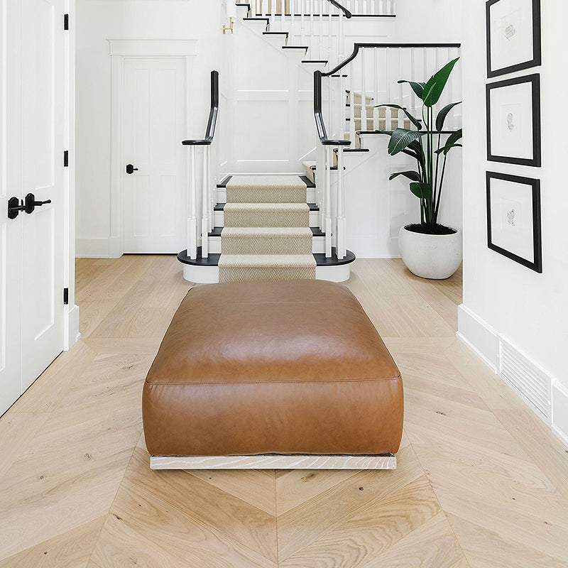 Cosmopolitan | Naked | European Oak | Chevron