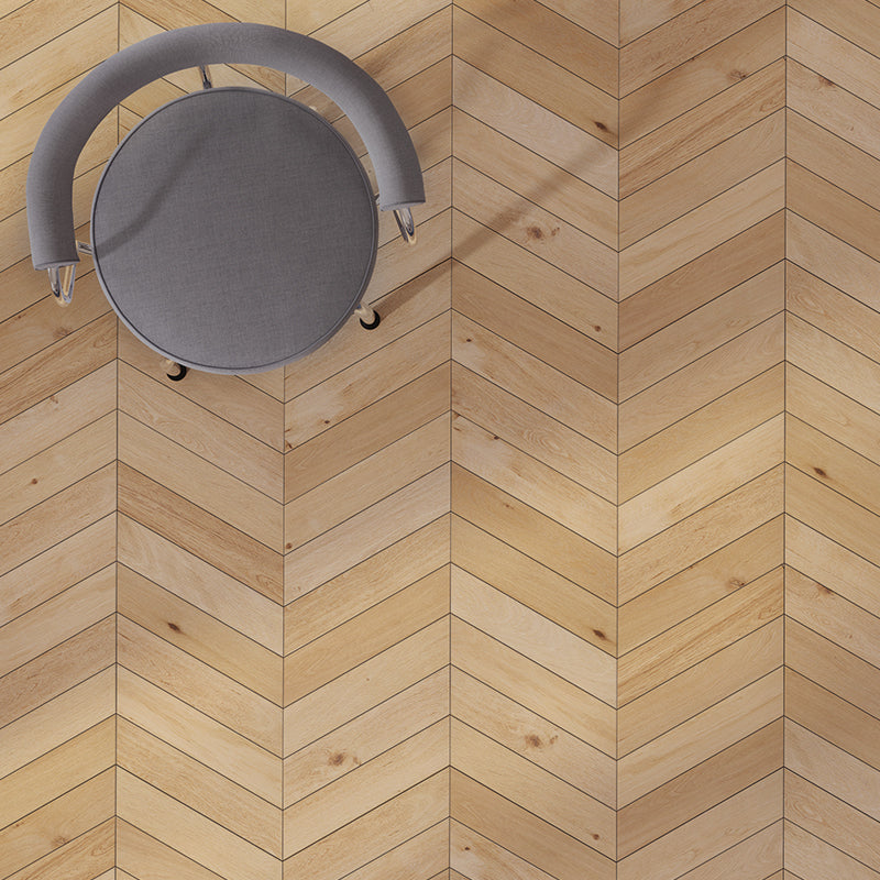 Cosmopolitan | Naked | European Oak | Chevron