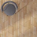 Cosmopolitan | Naked | European Oak | Chevron