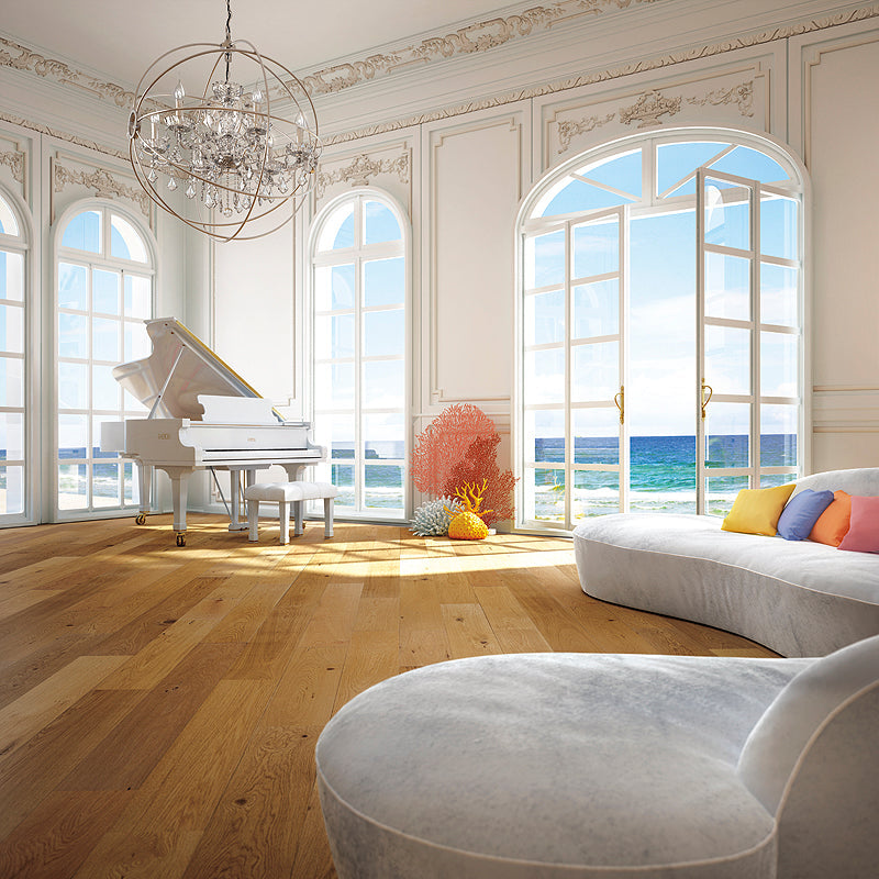 Cosmopolitan | Old Money | European Oak