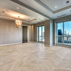 Cosmopolitan | Rome | European Oak | Chevron