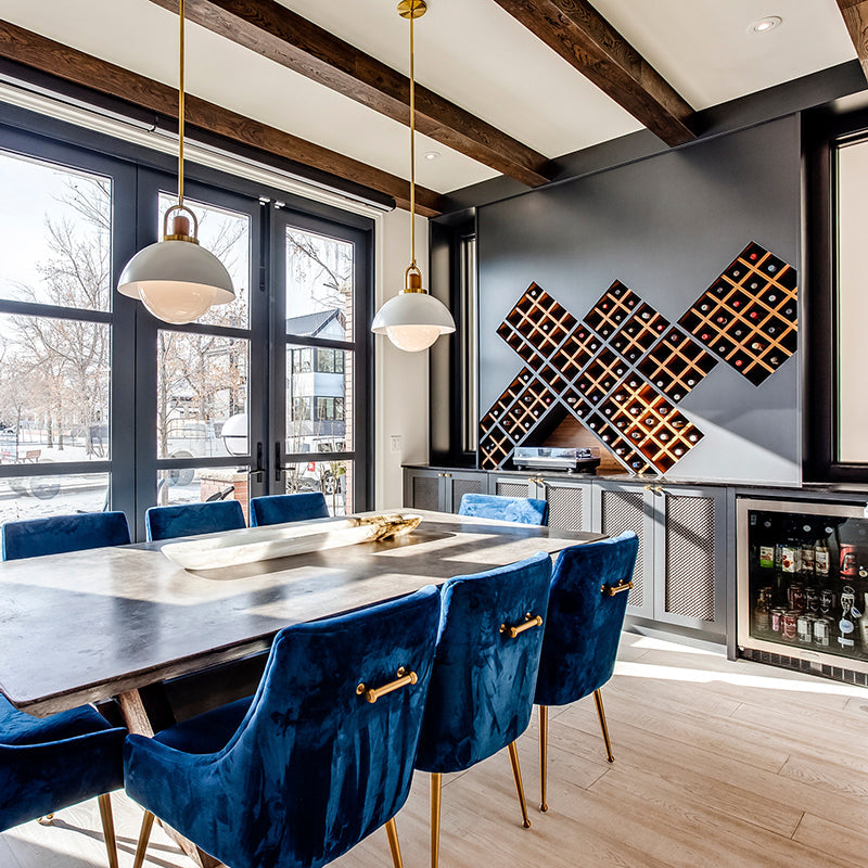Cosmopolitan | Rome | European Oak