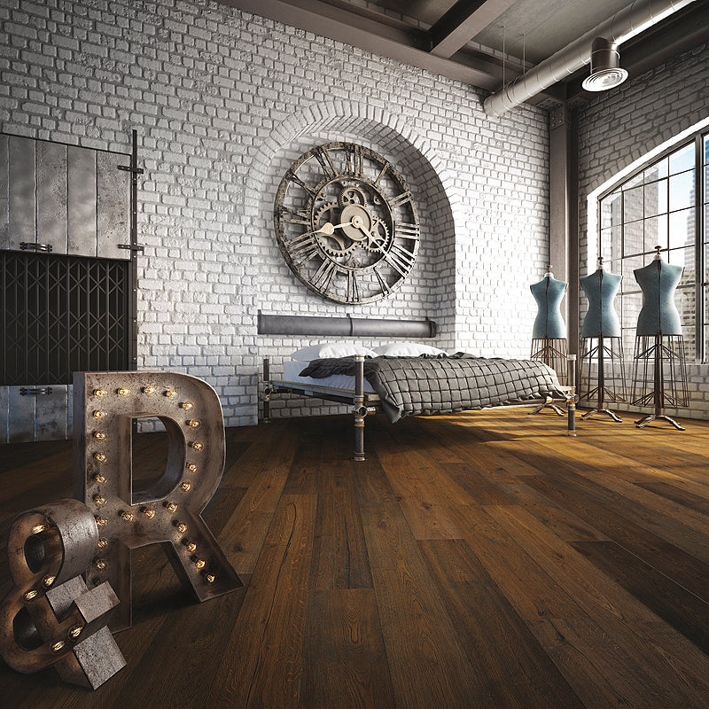 Farmhouse | Capbourteil | European Oak