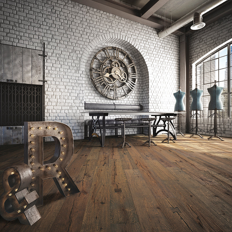 Farmhouse | Chateauneuf | European Oak
