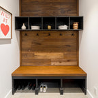 Farmhouse | Des Fleurs | European Oak