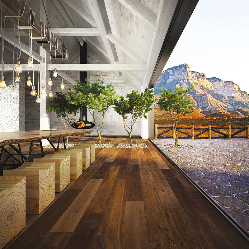 Farmhouse | Escambert | European Oak