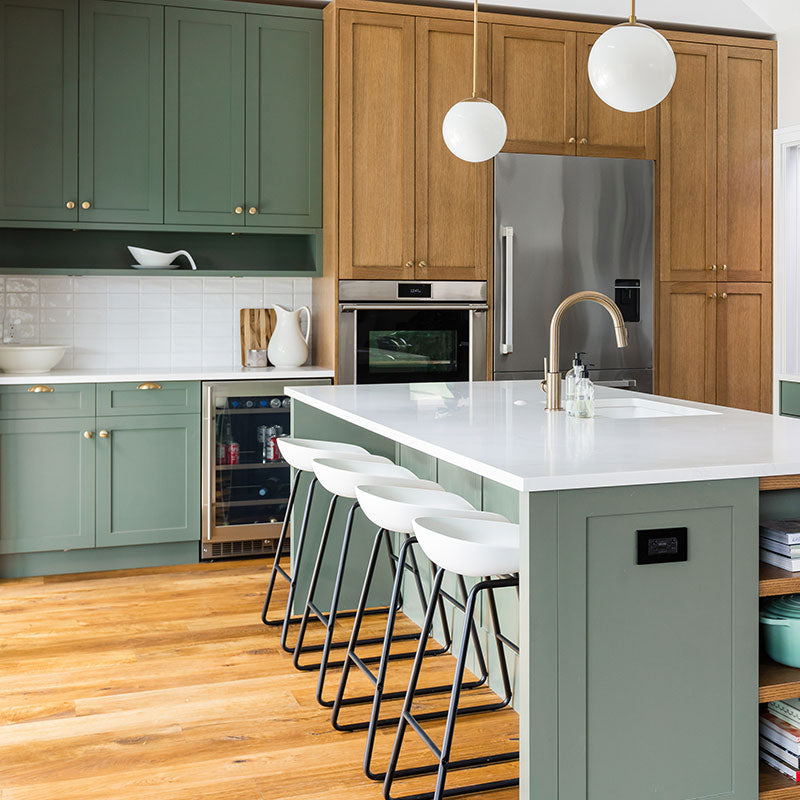 Farmhouse | Escambert | European Oak