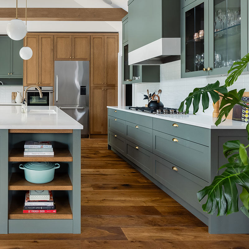 Farmhouse | Escambert | European Oak