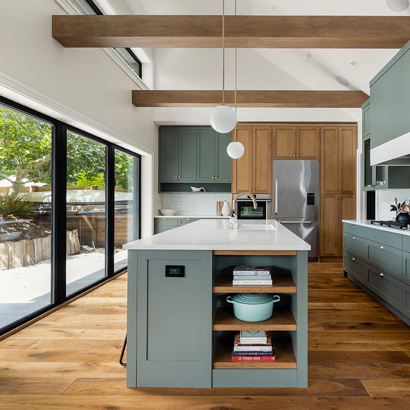 Farmhouse | Escambert | European Oak