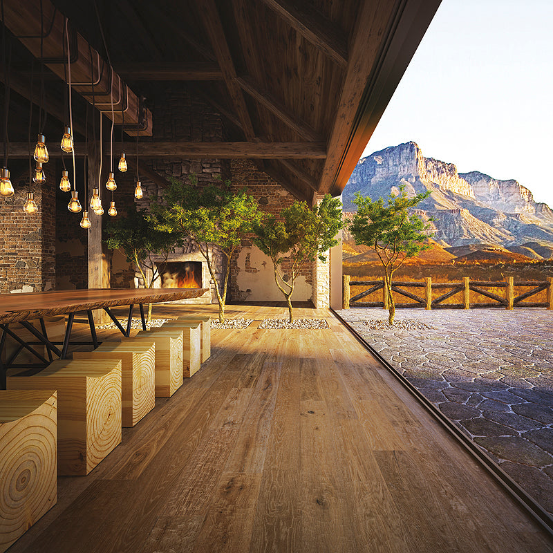 Farmhouse | Tenuta Moriano | European Oak