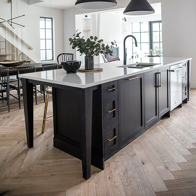 Farmhouse | Vernazza | European Oak | Herringbone