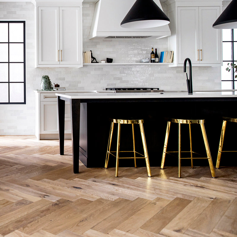 Farmhouse | Vernazza | European Oak | Herringbone