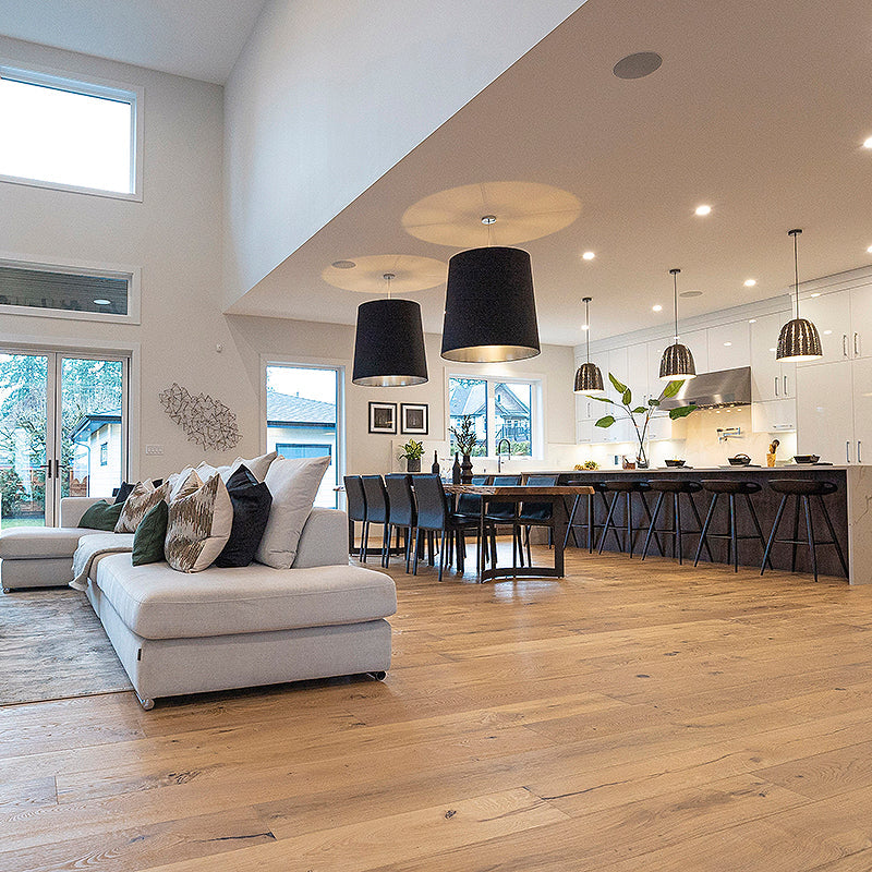 Farmhouse | Vernazza | European Oak