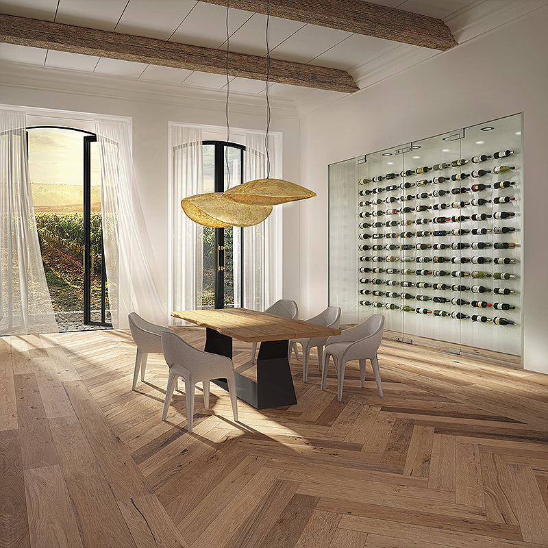 Farmhouse | Vernazza | European Oak