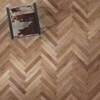 Farmhouse | Vernazza | European Oak | Herringbone