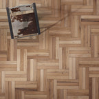 Farmhouse | Vernazza | European Oak | Herringbone