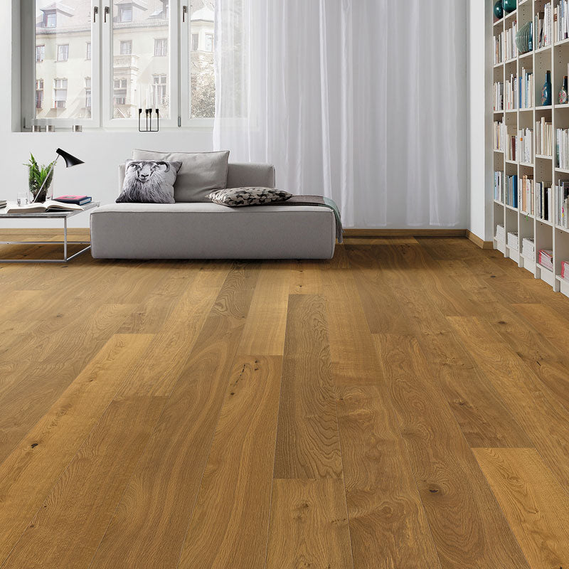 HARO® 2500 Series | Fumed | Oak