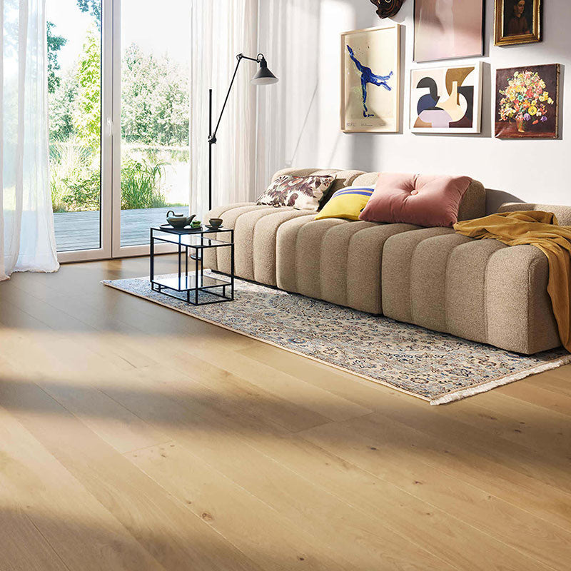 HARO® 2500 Series | Invisible | Oak
