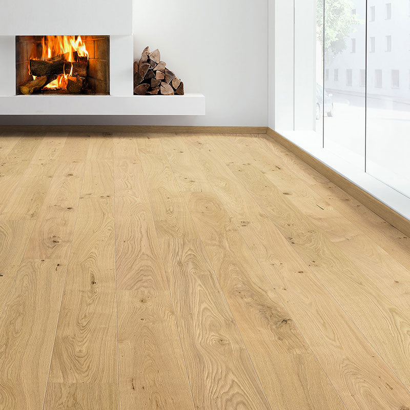HARO® 2500 Series | Invisible | Oak
