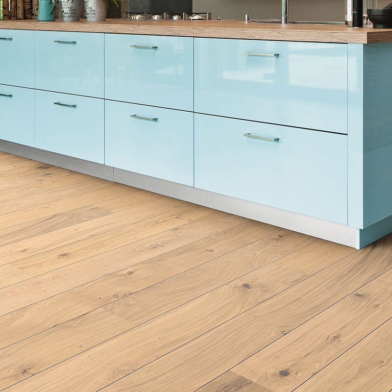 HARO® 2500 Series | Puro White | Oak