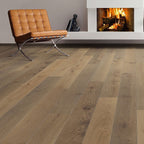 HARO® 2500 Series | Velvet Brown | Oak