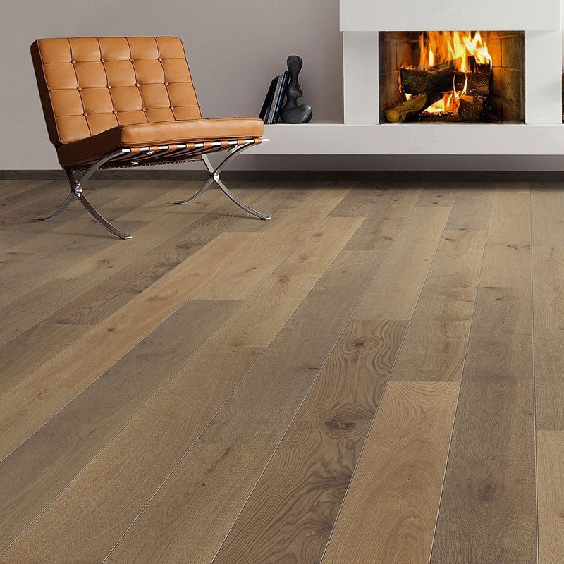 HARO® 2500 Series | Velvet Brown | Oak