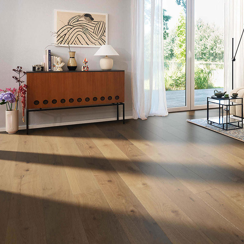 HARO® 2500 Series | Velvet Brown | Oak
