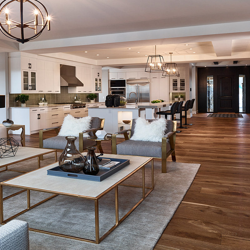 Cosmopolitan | Hunter | European Oak
