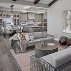 Louis XIV | Lorraine | French White Oak