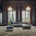 Louis XIV | Orleans | French White Oak