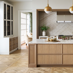 Louis XIV | Champagne | French White Oak | Parquet