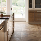 Louis XIV | Champagne | French White Oak | Parquet