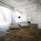 Louis XIV | Castillon | French White Oak | Parquet